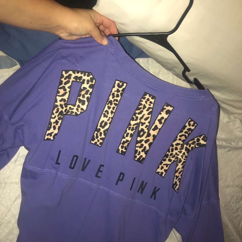 pink jersey